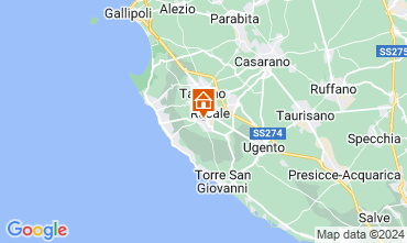 Mappa Torre Suda Casa 127599