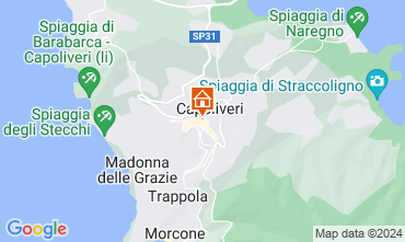 Mappa Capoliveri Appartamento 127300