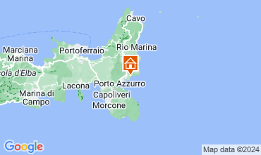 Mappa Porto Azzurro Appartamento 96006