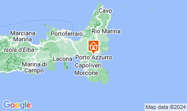 Mappa Porto Azzurro Appartamento 127265