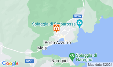 Mappa Porto Azzurro Appartamento 127265