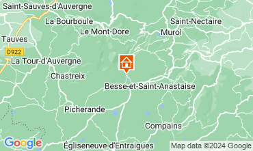 Mappa Besse - Super Besse Monolocale 124395