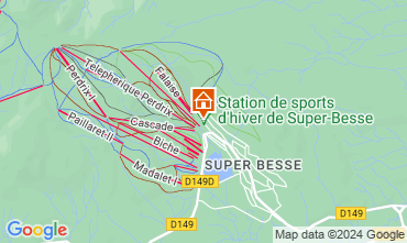 Mappa Besse - Super Besse Monolocale 124395