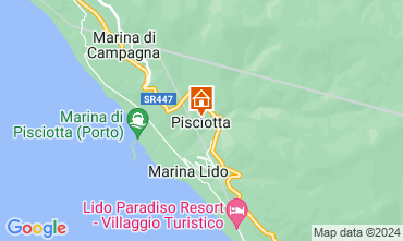 Mappa Pisciotta Monolocale 123838