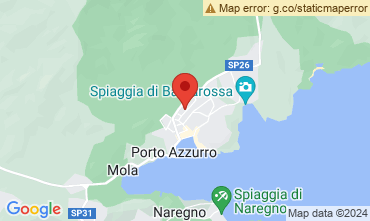 Mappa Porto Azzurro Appartamento 127252