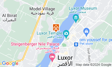 Mappa Luxor Appartamento 126493