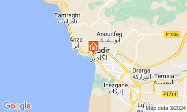 Mappa Agadir Appartamento 61035