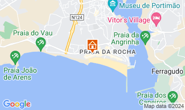 Mappa Praia da Rocha Monolocale 113182