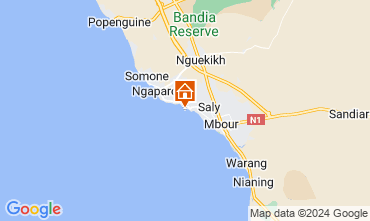 Mappa Saly Villa  73459