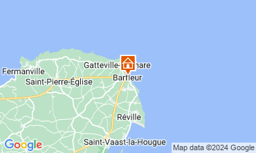 Mappa Barfleur Casa 116830