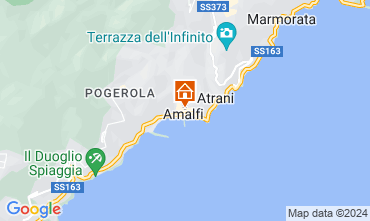 Mappa Amalfi Appartamento 128928