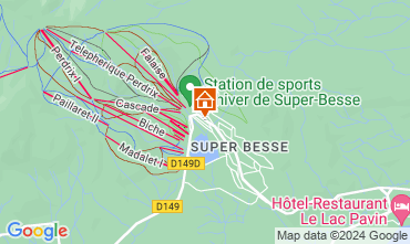 Mappa Besse - Super Besse Monolocale 22397