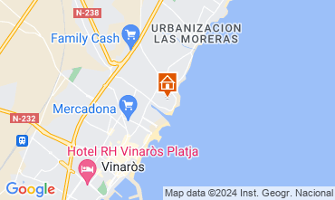 Mappa Vinars Villa  11345