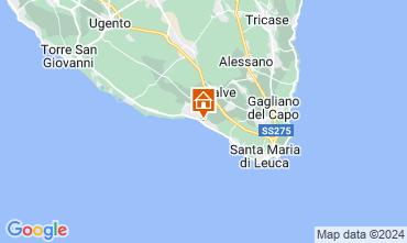 Mappa Torre Vado Appartamento 51710