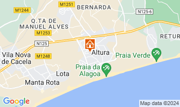 Mappa Altura Villa  84772