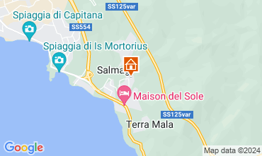 Mappa Cagliari Casa 93761