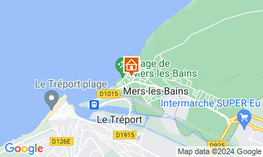 Mappa Mers Les bains Monolocale 90510