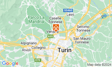 Mappa Torino Appartamento 128050