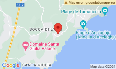 Mappa Porto Vecchio Casa 27006