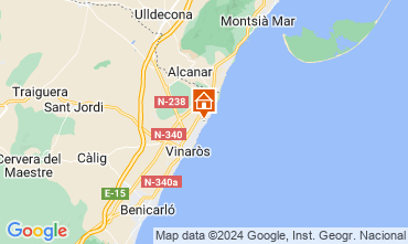 Mappa Vinars Villa  114824