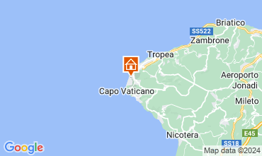 Mappa Capo Vaticano Appartamento 74466