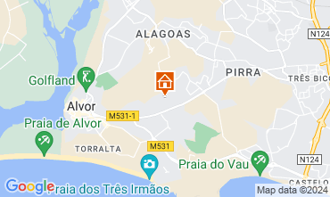 Mappa Alvor Appartamento 39993