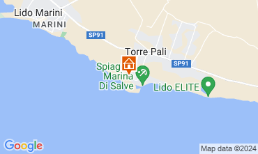 Mappa Torre Pali Appartamento 128680