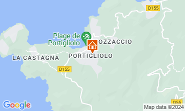 Mappa Porticcio Casa 70546