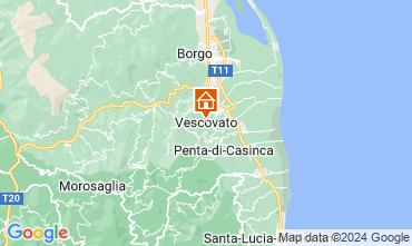 Mappa Vescovato Monolocale 125977