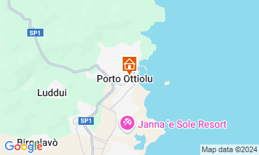 Mappa Porto Ottiolu Appartamento 70854