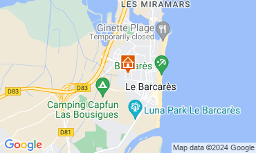 Mappa Le Barcares Villa  93839