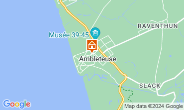 Mappa Ambleteuse Villa  122142