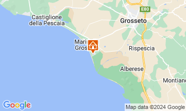 Mappa  Appartamento 127266