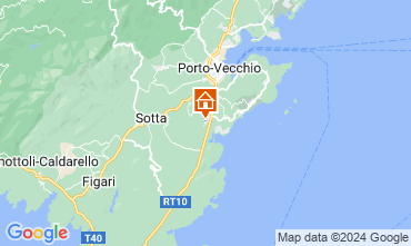 Mappa Porto Vecchio Appartamento 94462