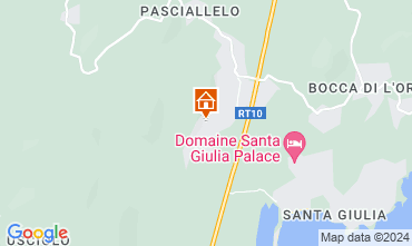Mappa Porto Vecchio Appartamento 94462