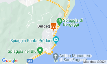 Mappa Bergeggi Appartamento 123316