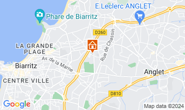 Mappa Biarritz Casa 105500