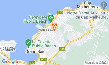 Mappa Grand Baie Villa  127229