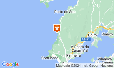 Mappa Ribeira Casa 55897