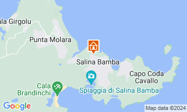 Mappa Capo Coda Cavallo Appartamento 98248