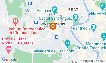 Mappa Roma Appartamento 127747