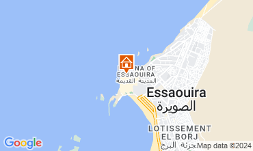 Mappa Essaouira Casa 128180