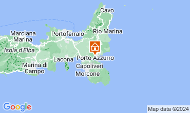 Mappa Porto Azzurro Appartamento 81776