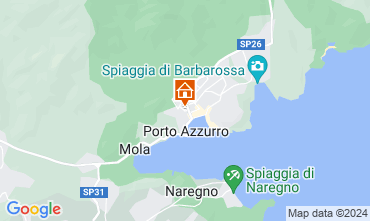 Mappa Porto Azzurro Appartamento 81776