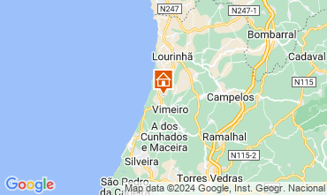 Mappa Santa Cruz Villa  124333