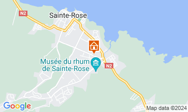 Mappa Sainte Rose Agriturismo 29670