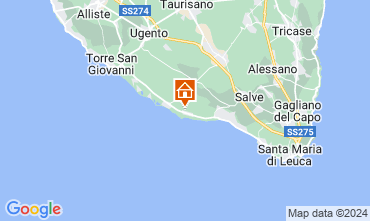 Mappa Torre Pali Appartamento 128414