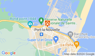 Mappa Port La Nouvelle Appartamento 115682