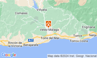 Mappa Vlez Mlaga Casa 49537