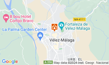 Mappa Vlez Mlaga Casa 49537